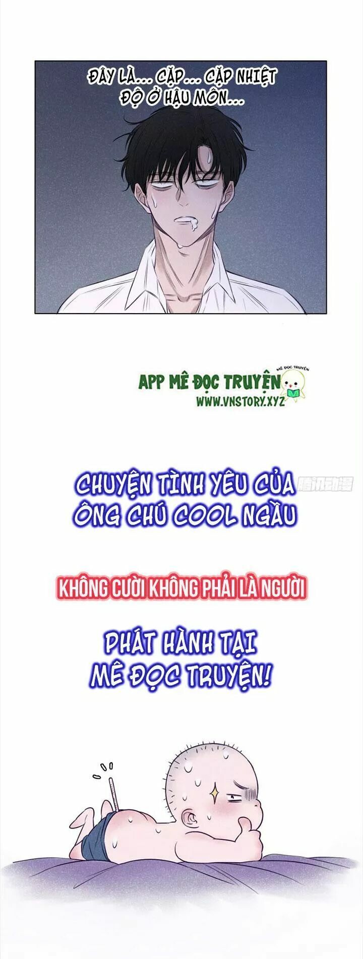 Chuyên Tình Yêu Của Ông Chú Cool Ngầu Chapter 13 - 25