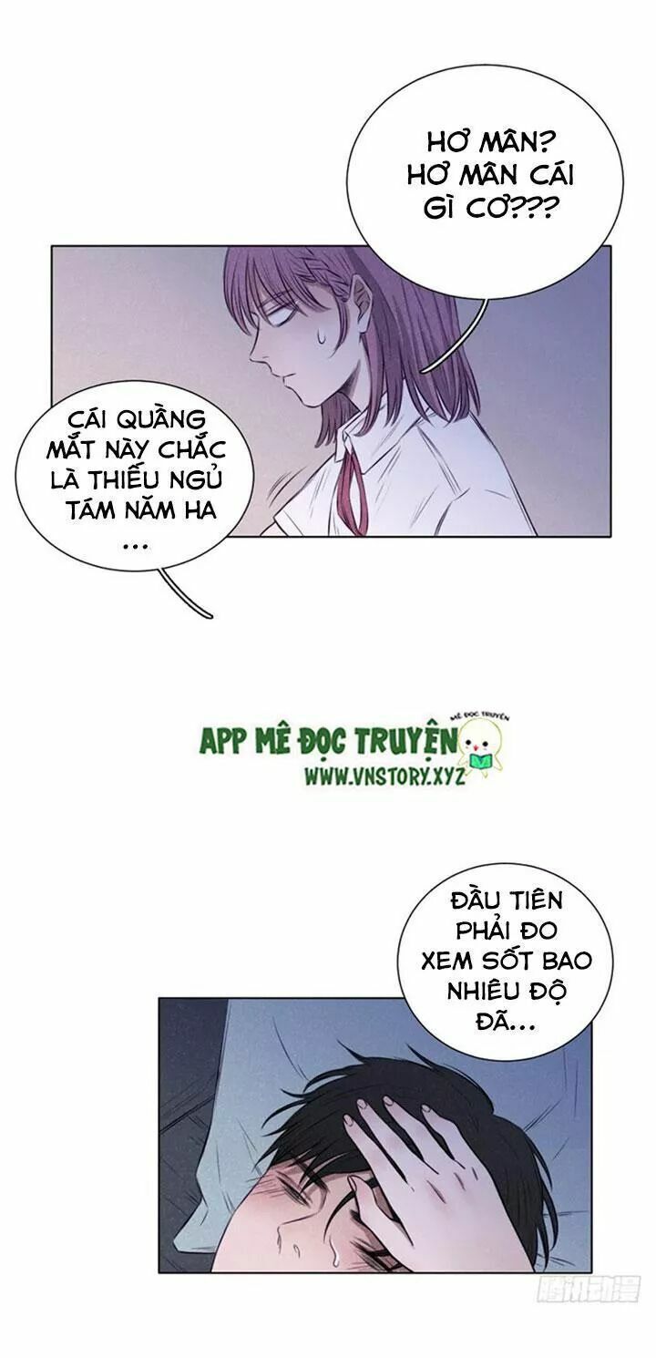 Chuyên Tình Yêu Của Ông Chú Cool Ngầu Chapter 13 - 10