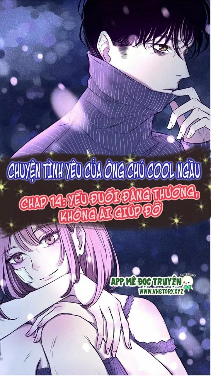 Chuyên Tình Yêu Của Ông Chú Cool Ngầu Chapter 14 - 1