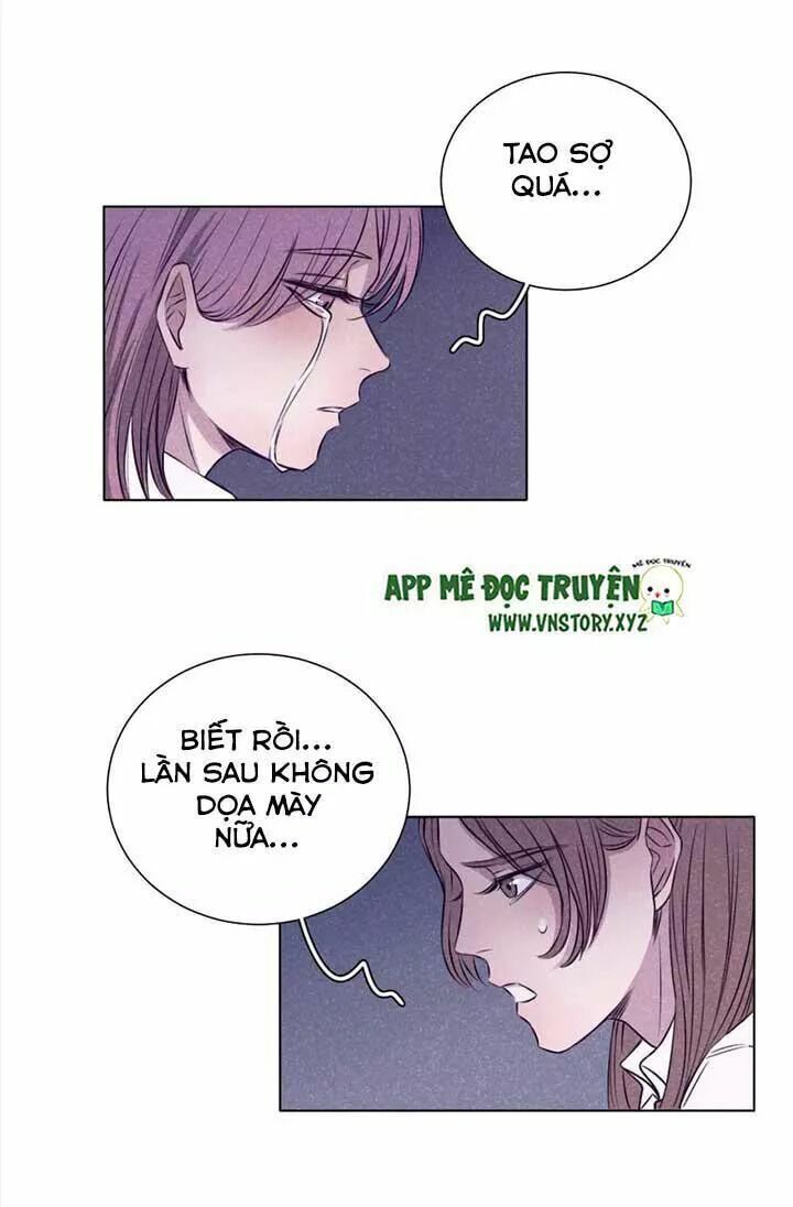 Chuyên Tình Yêu Của Ông Chú Cool Ngầu Chapter 15 - 9