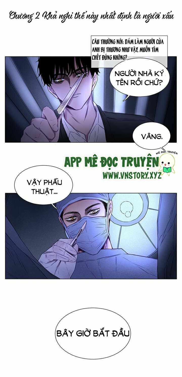 Chuyên Tình Yêu Của Ông Chú Cool Ngầu Chapter 2 - 1