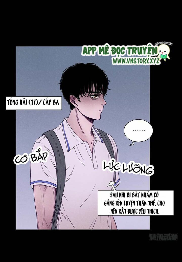 Chuyên Tình Yêu Của Ông Chú Cool Ngầu Chapter 2 - 11