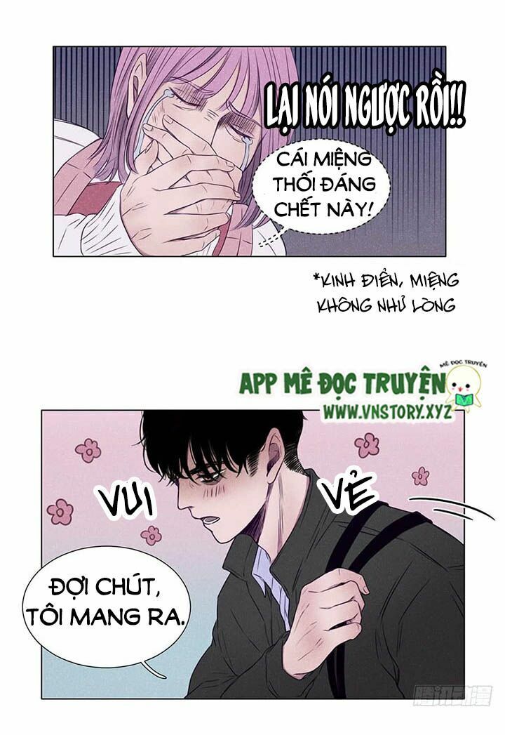 Chuyên Tình Yêu Của Ông Chú Cool Ngầu Chapter 2 - 25