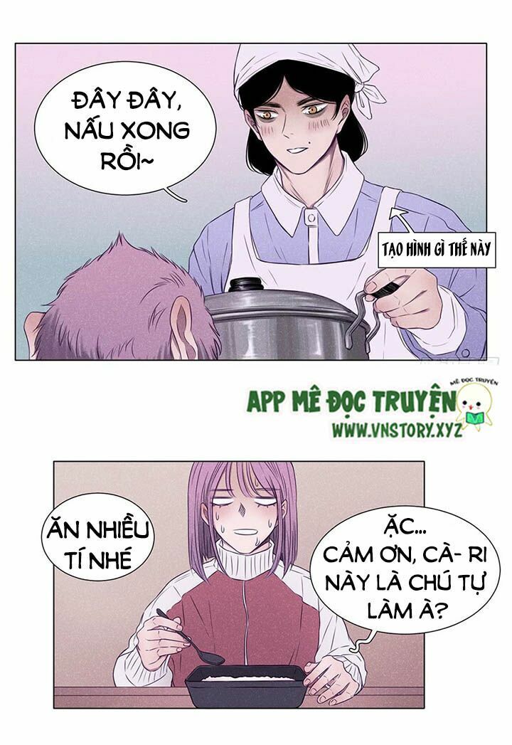 Chuyên Tình Yêu Của Ông Chú Cool Ngầu Chapter 2 - 27