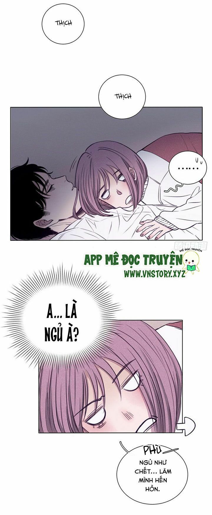 Chuyên Tình Yêu Của Ông Chú Cool Ngầu Chapter 3 - 20