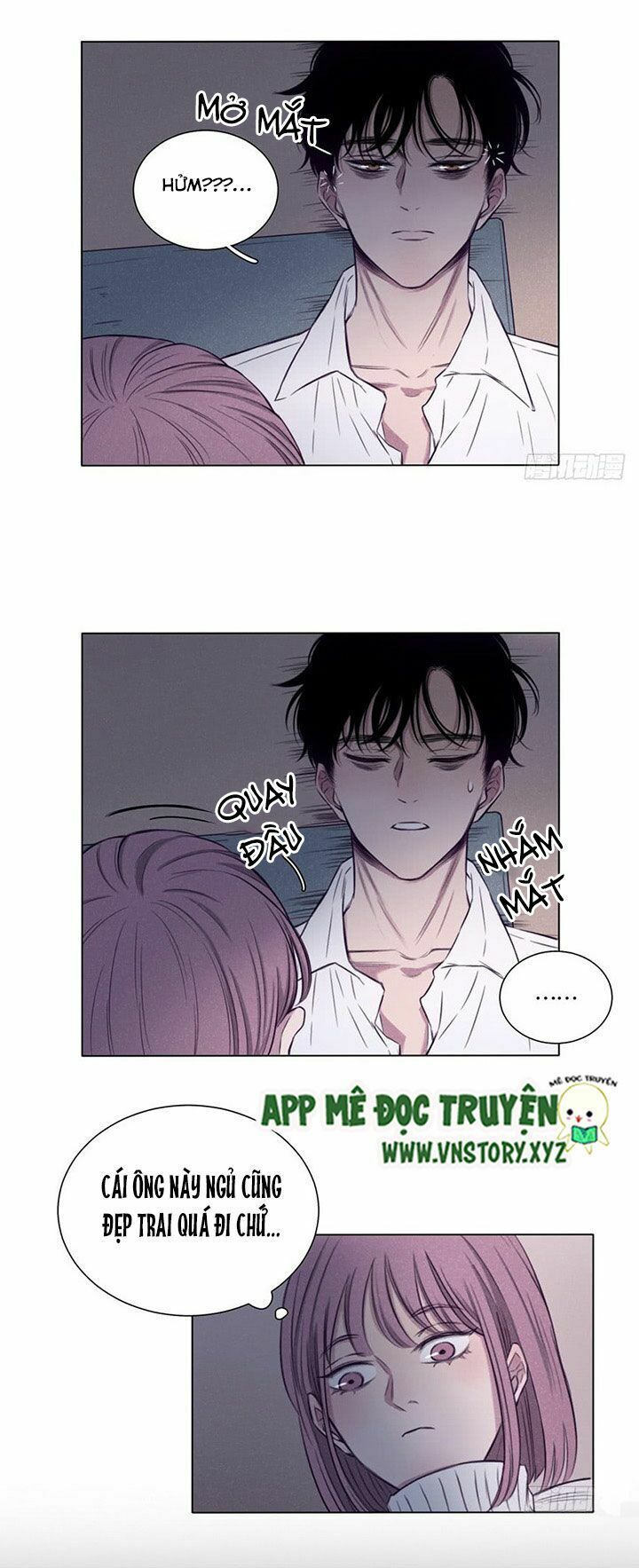 Chuyên Tình Yêu Của Ông Chú Cool Ngầu Chapter 3 - 21