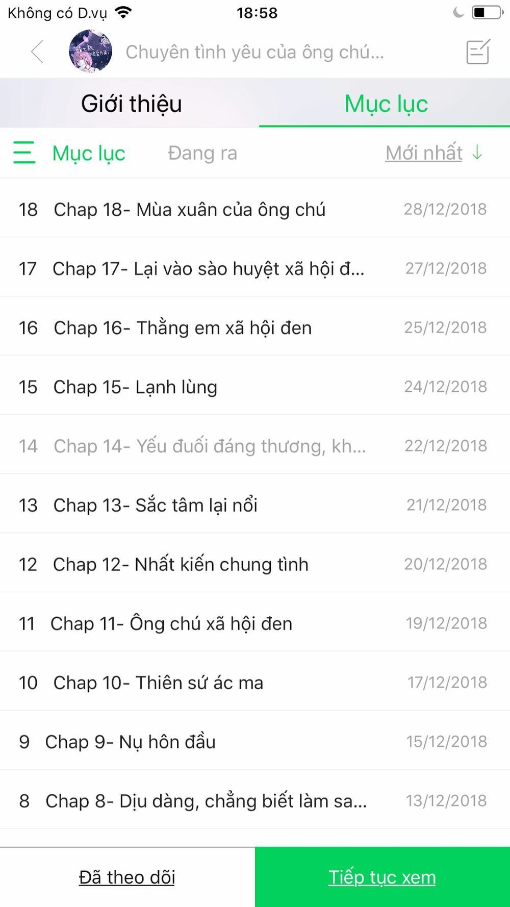 Chuyên Tình Yêu Của Ông Chú Cool Ngầu Chapter 3 - 37