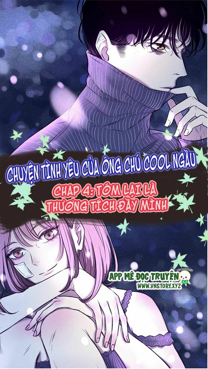 Chuyên Tình Yêu Của Ông Chú Cool Ngầu Chapter 4 - 1