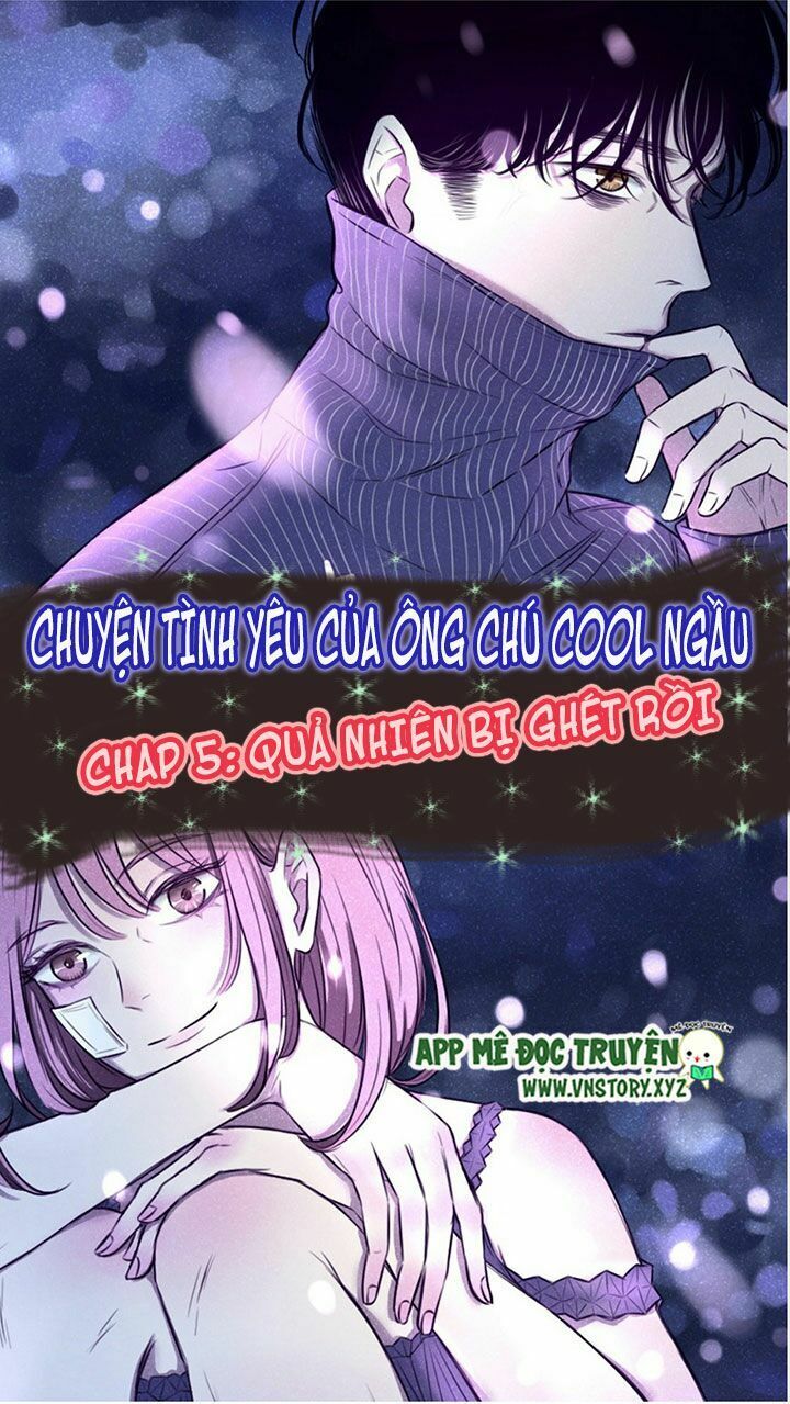 Chuyên Tình Yêu Của Ông Chú Cool Ngầu Chapter 5 - 1