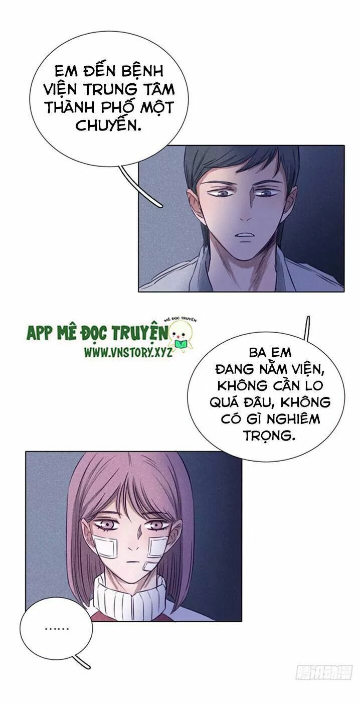 Chuyên Tình Yêu Của Ông Chú Cool Ngầu Chapter 6 - 12