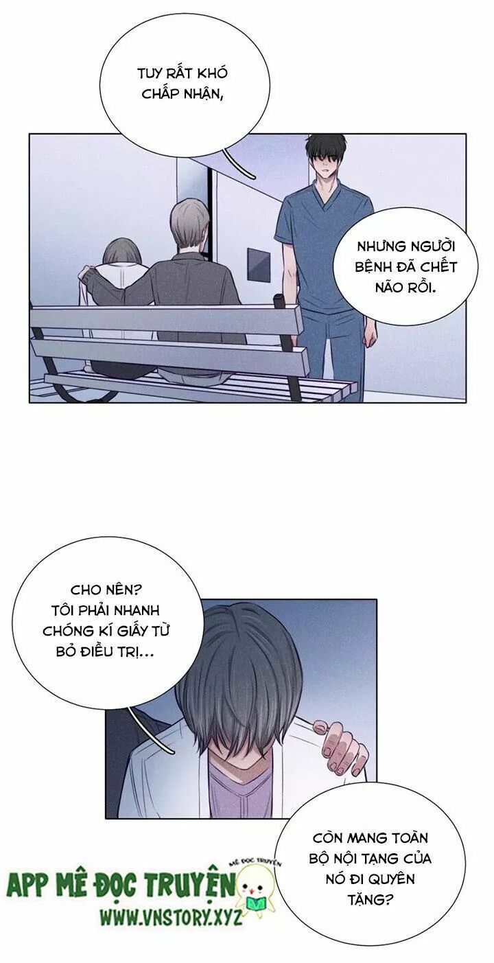 Chuyên Tình Yêu Của Ông Chú Cool Ngầu Chapter 7 - 12