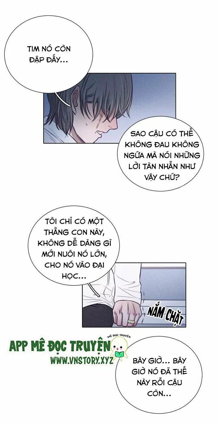 Chuyên Tình Yêu Của Ông Chú Cool Ngầu Chapter 7 - 13