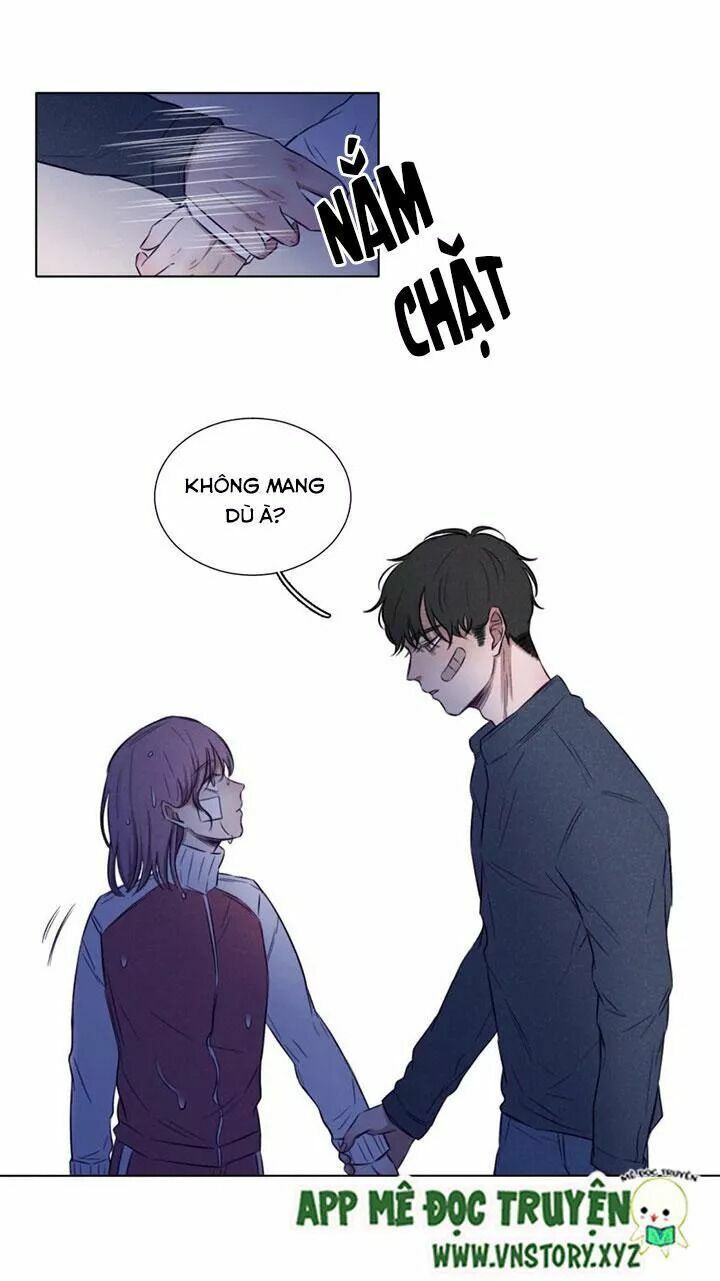 Chuyên Tình Yêu Của Ông Chú Cool Ngầu Chapter 7 - 19