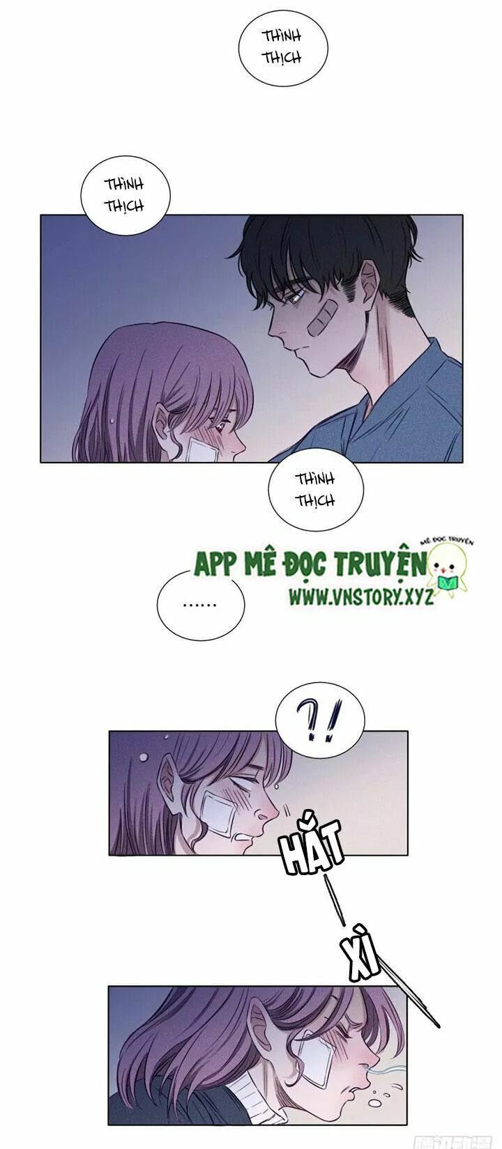 Chuyên Tình Yêu Của Ông Chú Cool Ngầu Chapter 7 - 22