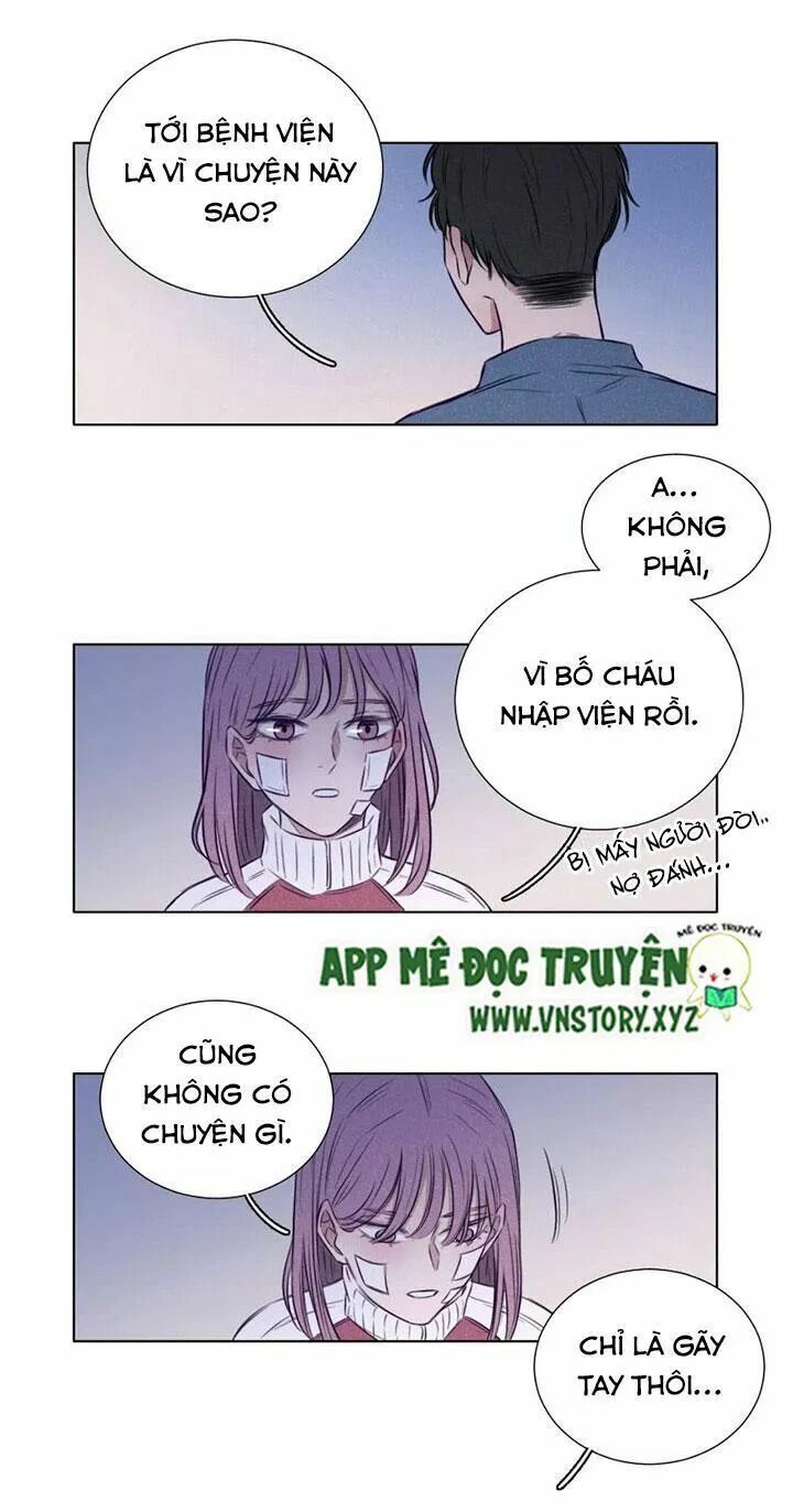 Chuyên Tình Yêu Của Ông Chú Cool Ngầu Chapter 7 - 5