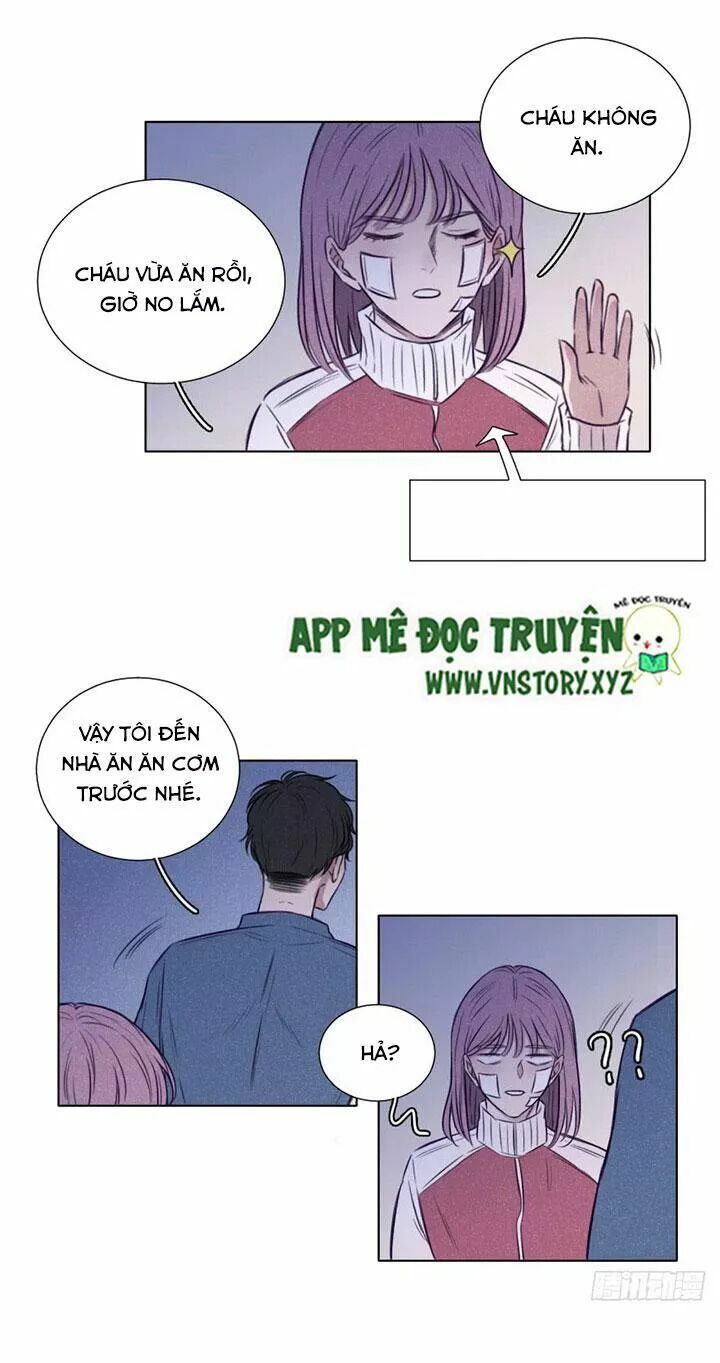 Chuyên Tình Yêu Của Ông Chú Cool Ngầu Chapter 7 - 7