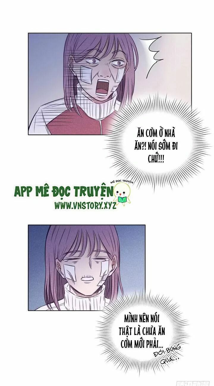 Chuyên Tình Yêu Của Ông Chú Cool Ngầu Chapter 7 - 8