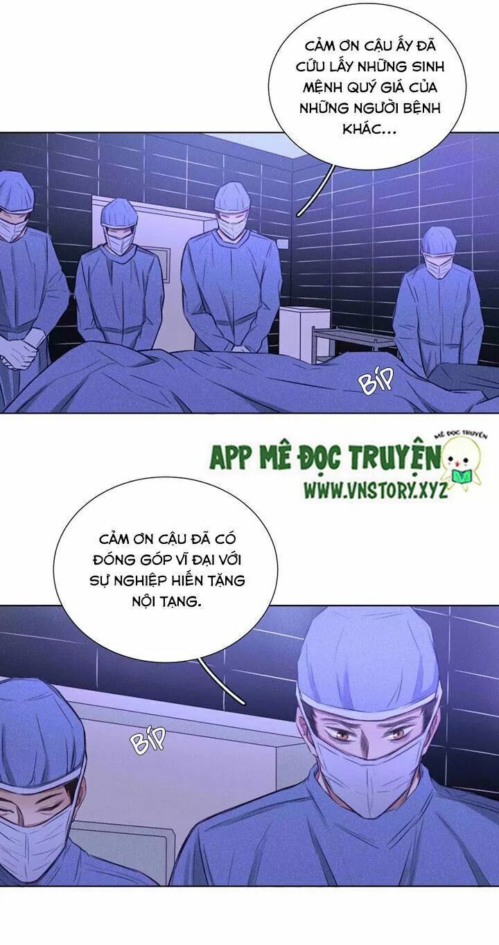 Chuyên Tình Yêu Của Ông Chú Cool Ngầu Chapter 8 - 7