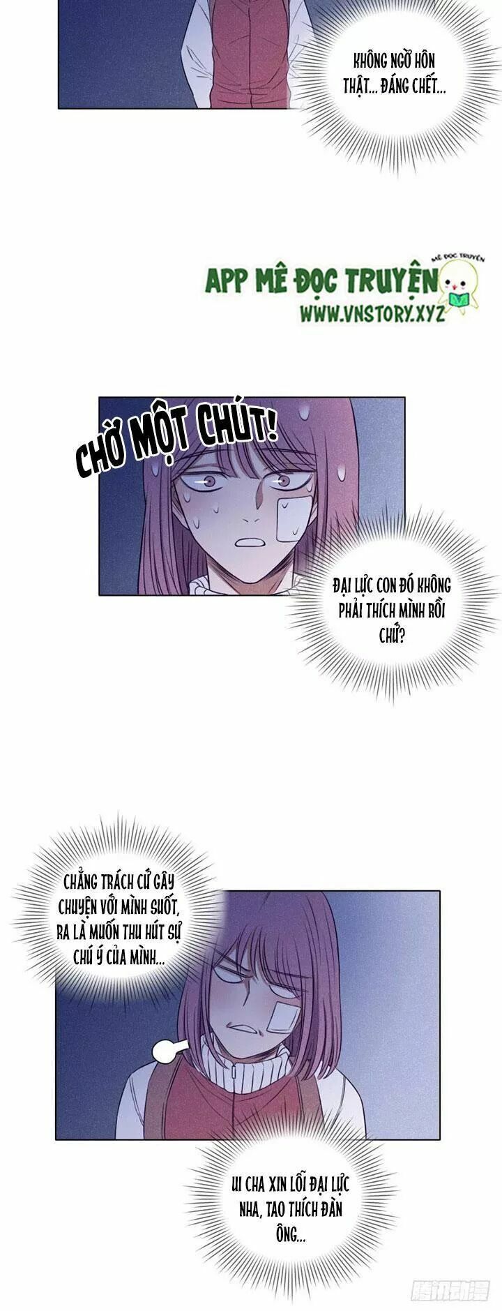 Chuyên Tình Yêu Của Ông Chú Cool Ngầu Chapter 9 - 16