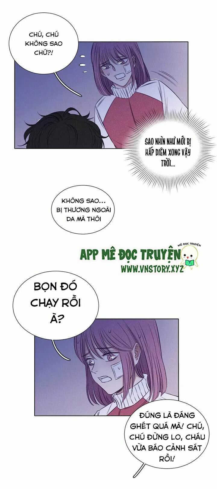 Chuyên Tình Yêu Của Ông Chú Cool Ngầu Chapter 9 - 22