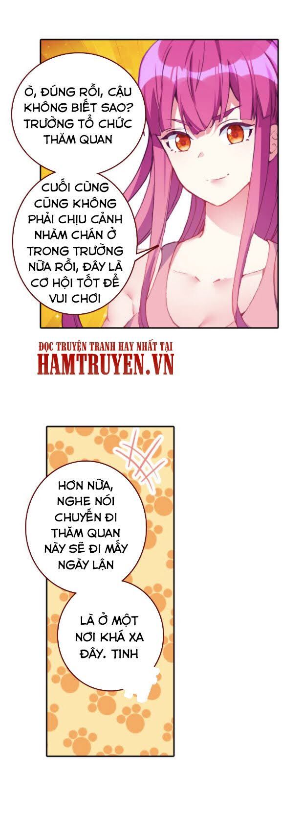 Sinh Tiêu Thủ Hộ Thần Chapter 42 - 24