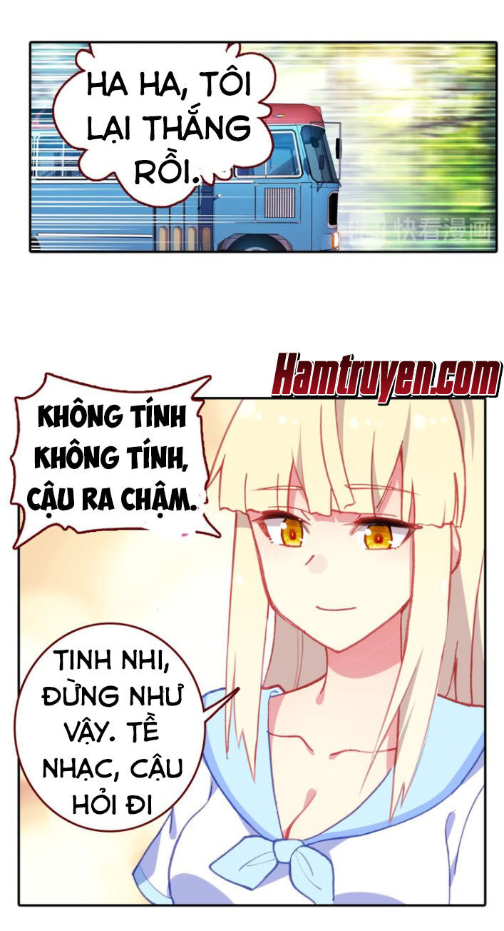 Sinh Tiêu Thủ Hộ Thần Chapter 43 - 21