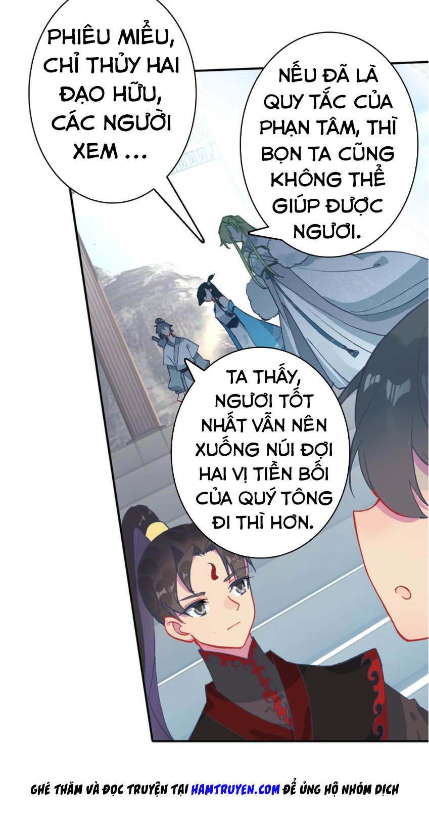 Duy Ngã Độc Tiên Chapter 26 - 14