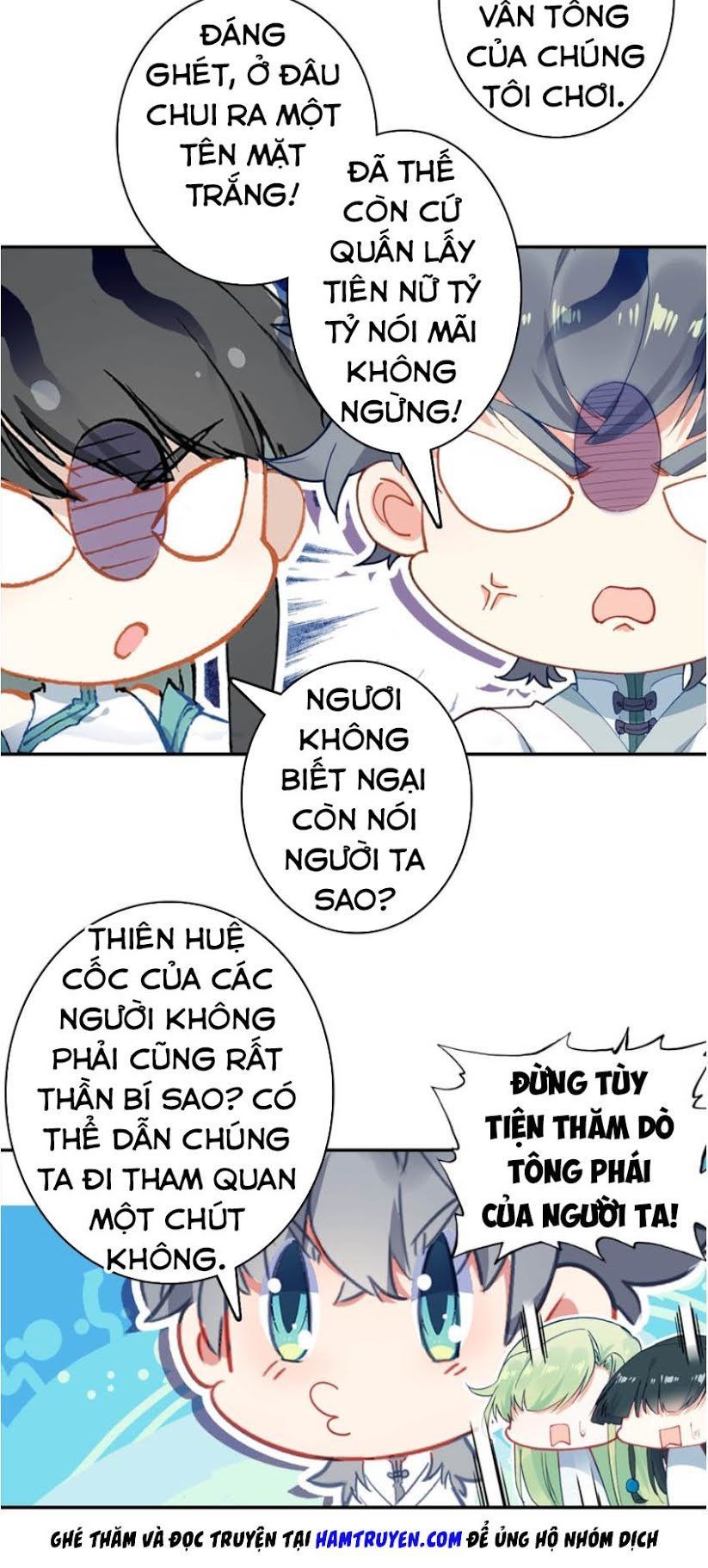 Duy Ngã Độc Tiên Chapter 26 - 4