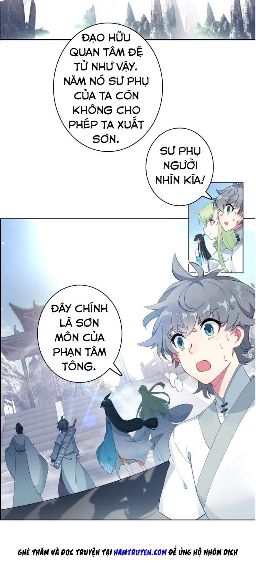 Duy Ngã Độc Tiên Chapter 26 - 9