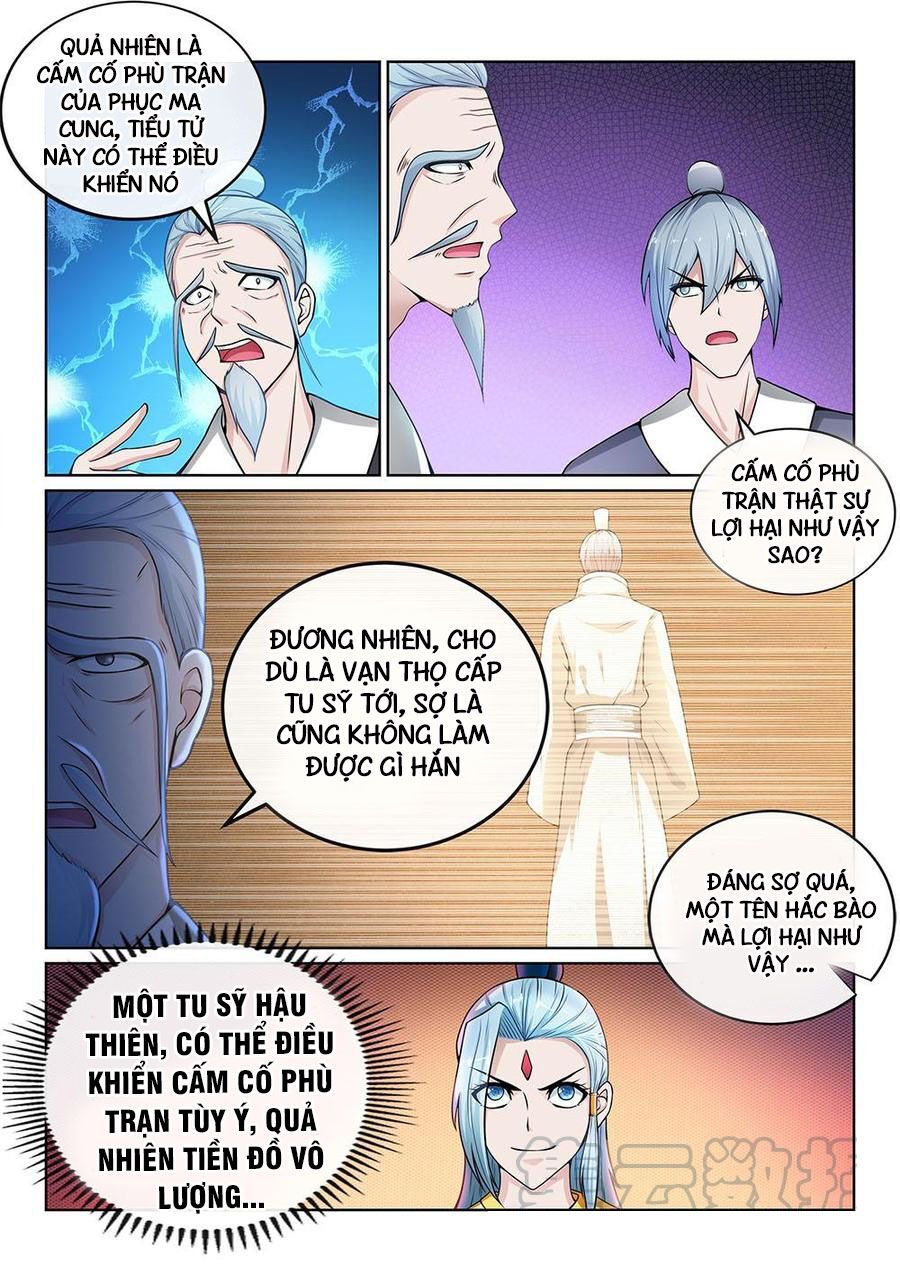 Tiên Vương Chapter 87 - 4