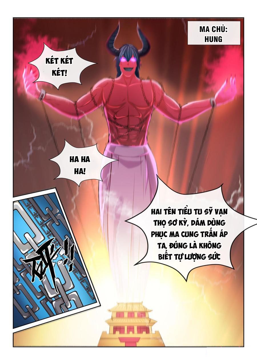 Tiên Vương Chapter 88 - 3