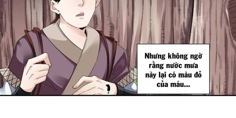 Thần Thương Dị Yêu Lục Chapter 10 - 12