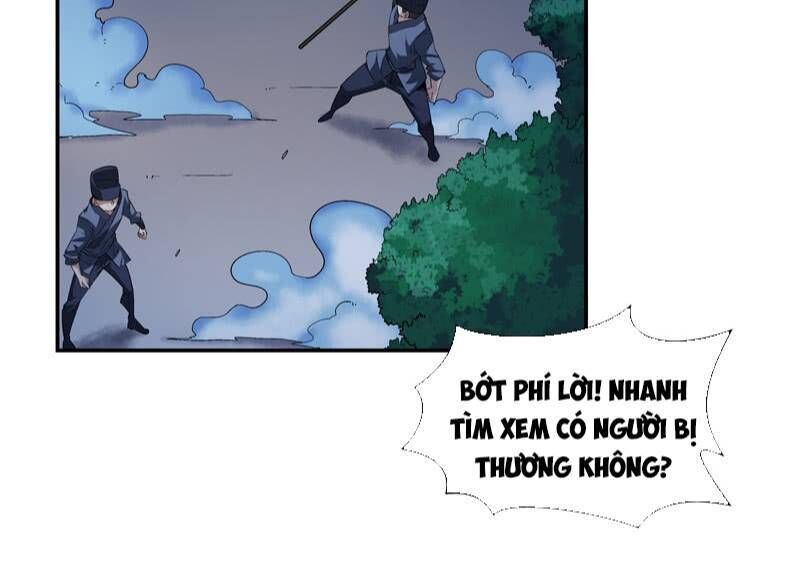 Thần Thương Dị Yêu Lục Chapter 30 - 4