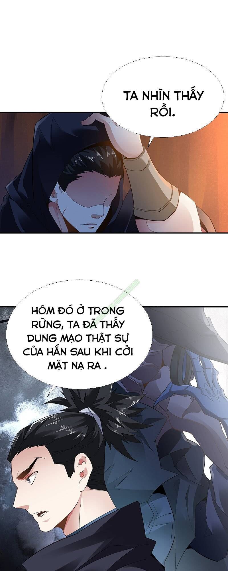 Thần Thương Dị Yêu Lục Chapter 36 - 8