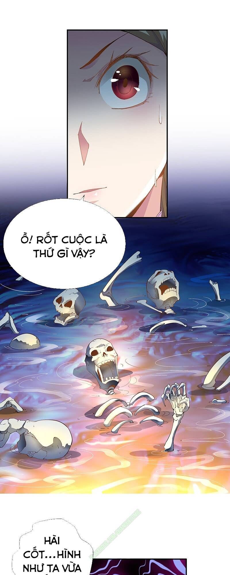 Thần Thương Dị Yêu Lục Chapter 38 - 7