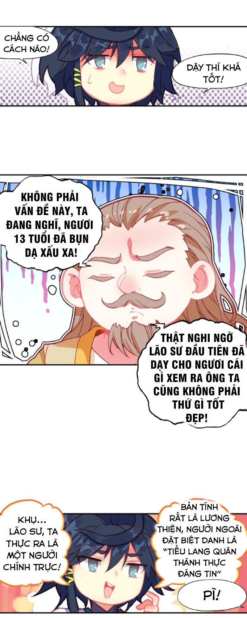 Thiên Châu Biến Chapter 23.5 - 14