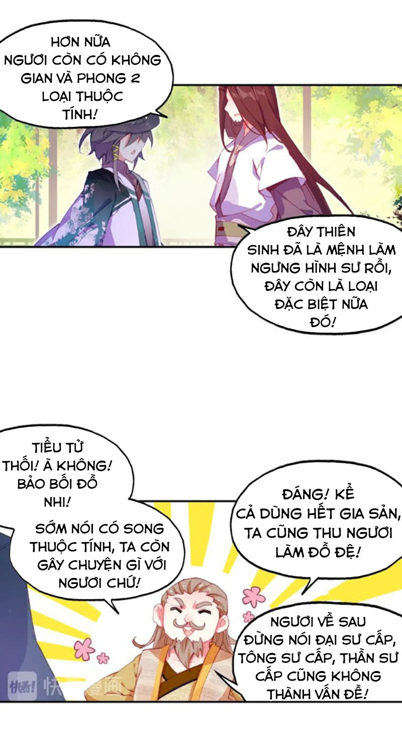 Thiên Châu Biến Chapter 23.5 - 10