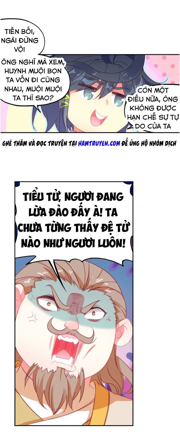 Thiên Châu Biến Chapter 23 - 7