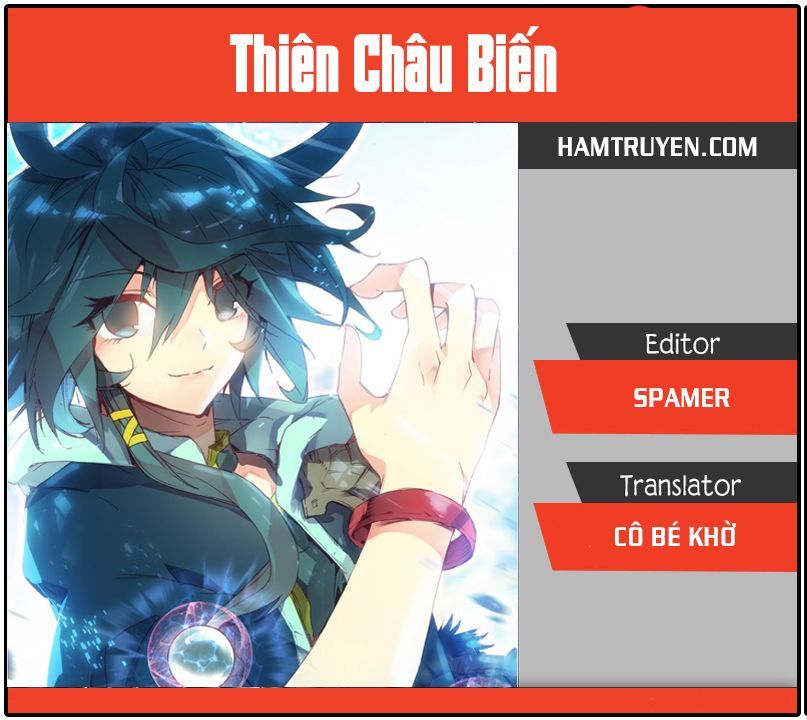 Thiên Châu Biến Chapter 24 - 1