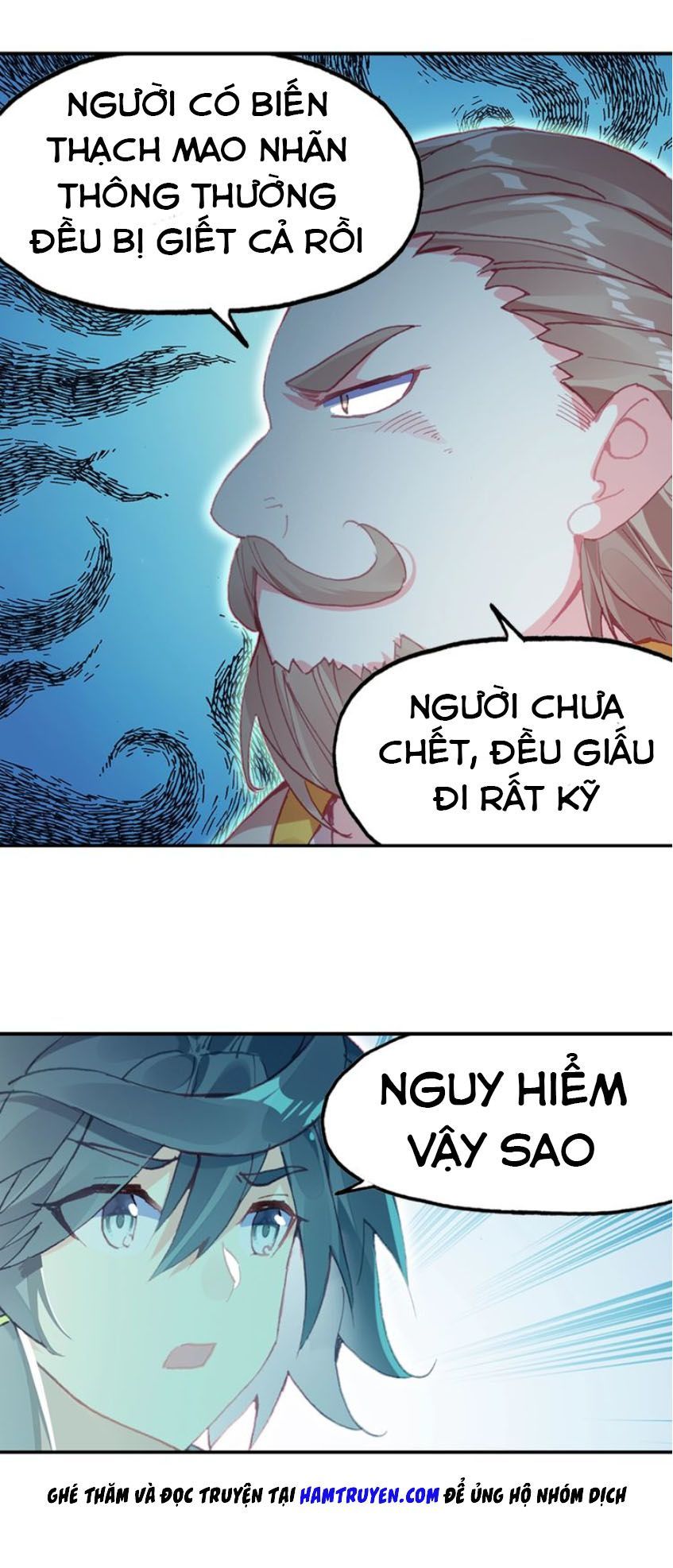 Thiên Châu Biến Chapter 24 - 5