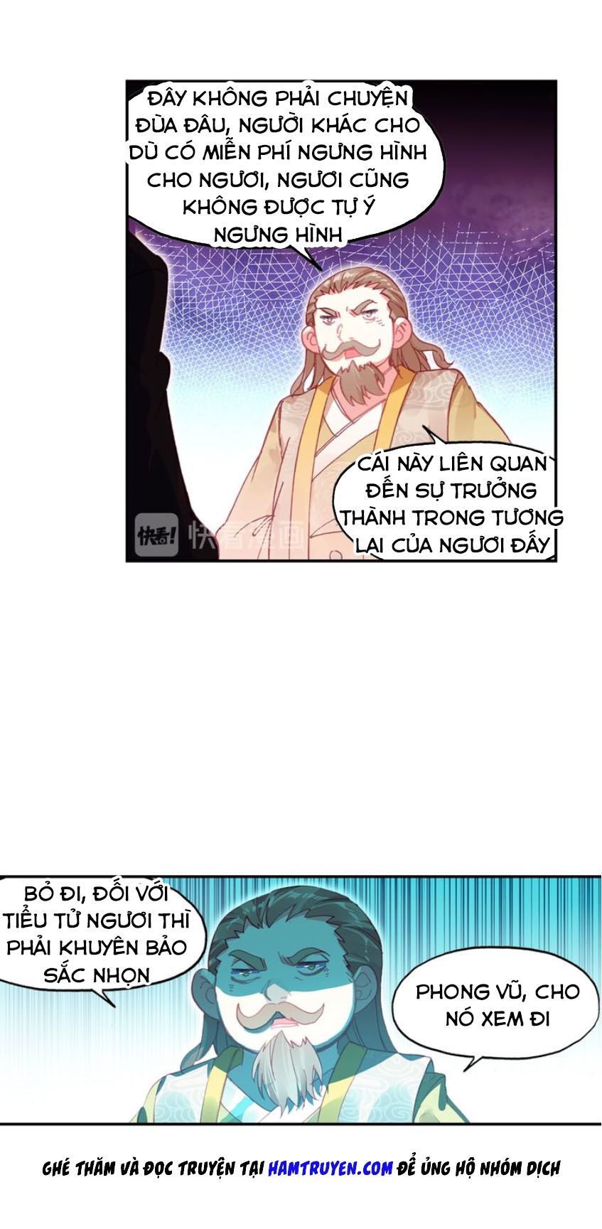 Thiên Châu Biến Chapter 24 - 9