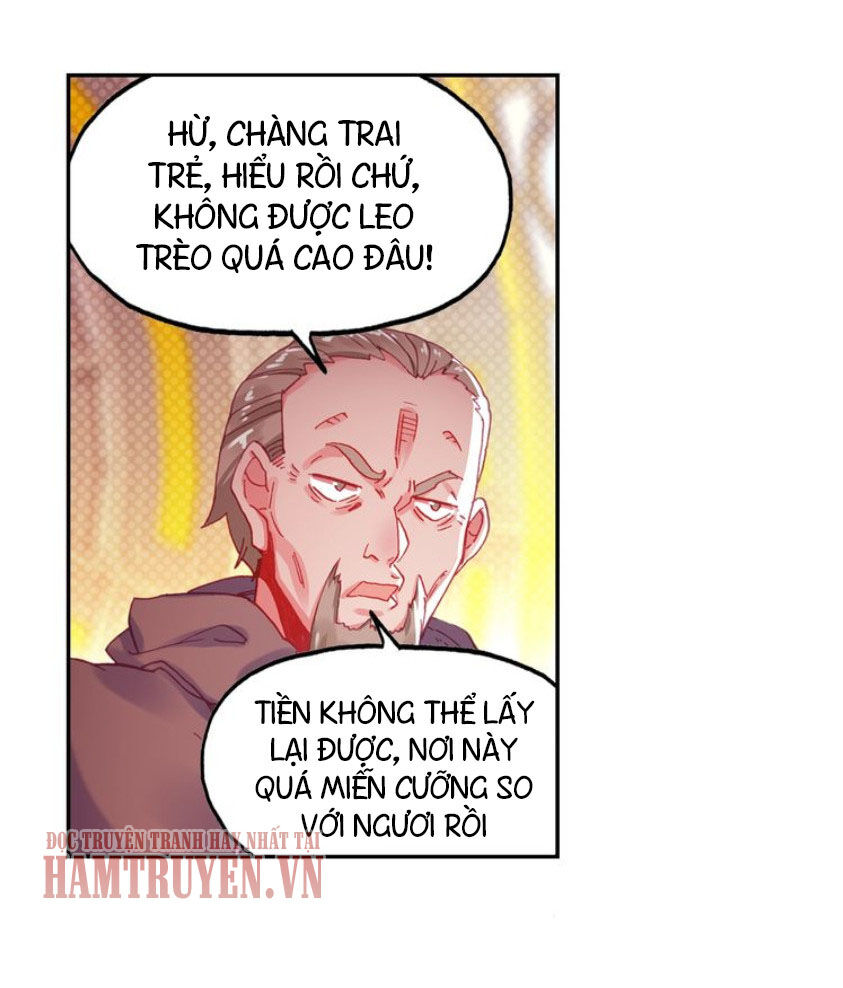 Thiên Châu Biến Chapter 25.5 - 17