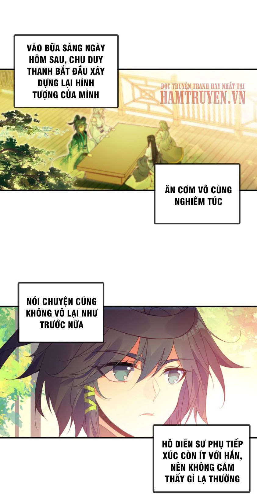 Thiên Châu Biến Chapter 25 - 17