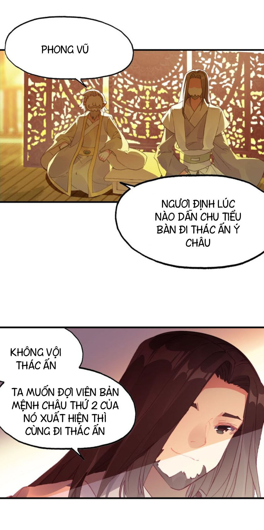 Thiên Châu Biến Chapter 25 - 6