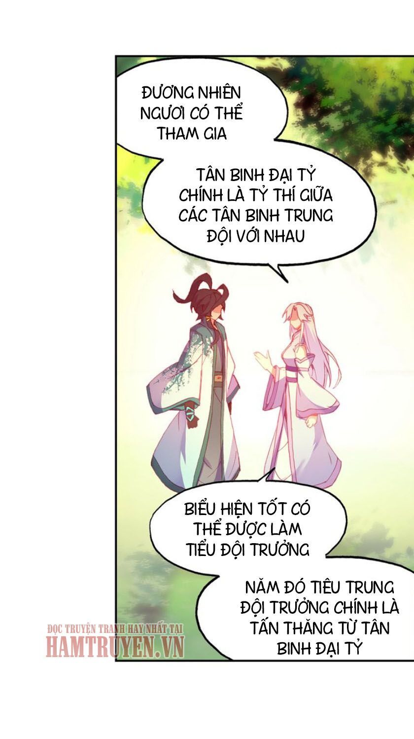 Thiên Châu Biến Chapter 26.5 - 5