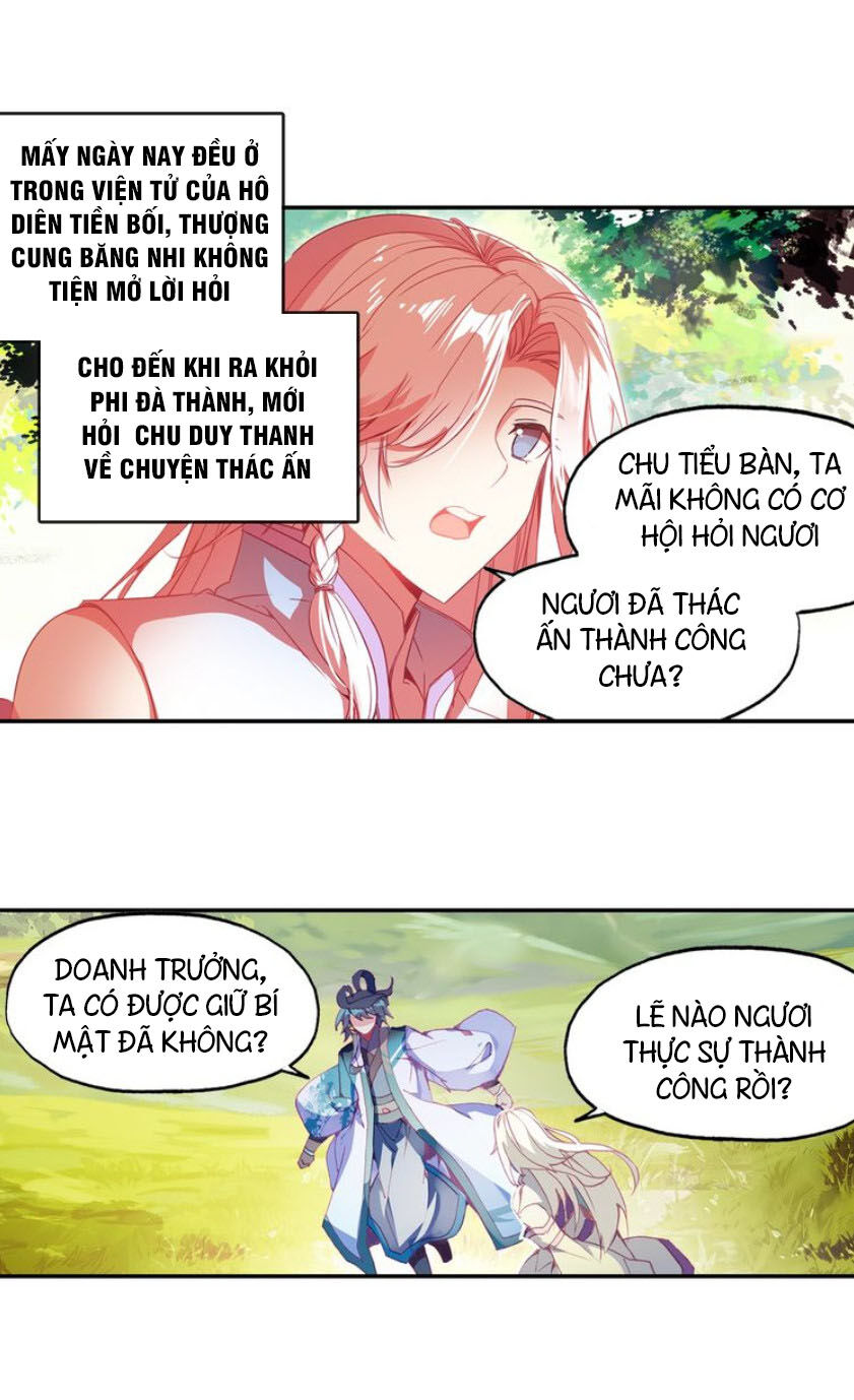 Thiên Châu Biến Chapter 26 - 4