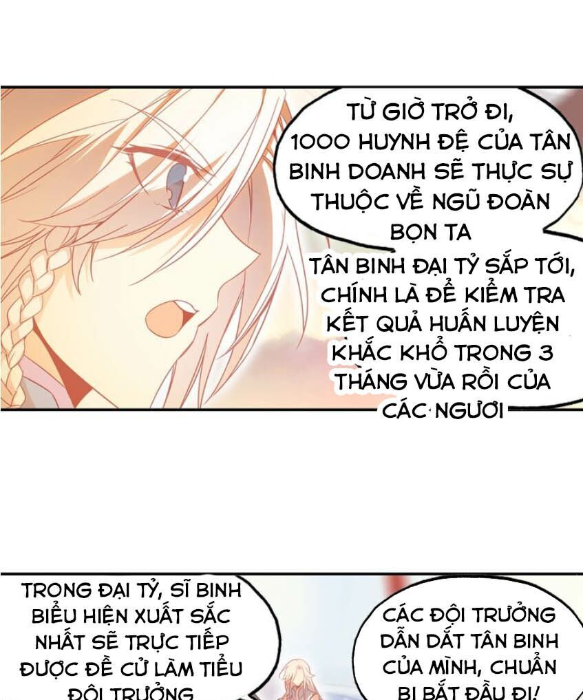 Thiên Châu Biến Chapter 27 - 8