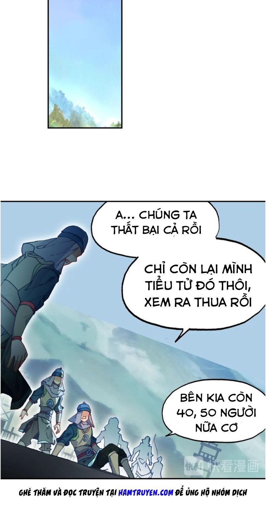 Thiên Châu Biến Chapter 28.5 - 5