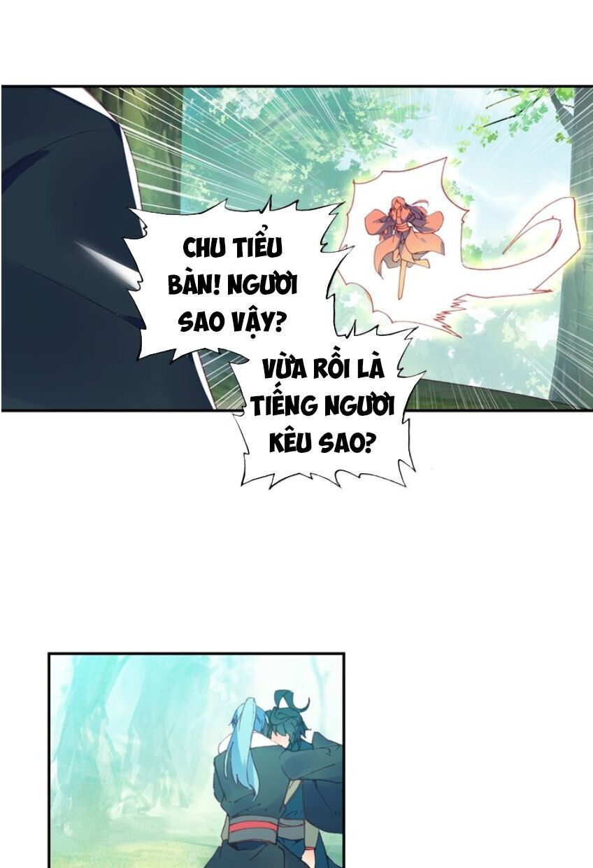 Thiên Châu Biến Chapter 31.5 - 10