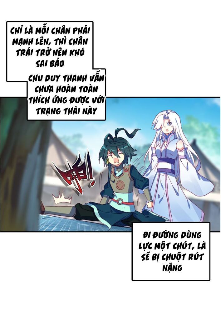 Thiên Châu Biến Chapter 32.5 - 13